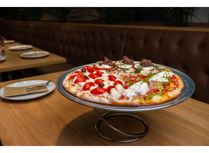 Camelo Pizzaria - Orlando (Somente Pizza)